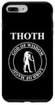 iPhone 7 Plus/8 Plus Thoth Egyptian God Case