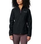 Columbia Kruser Ridge 3 Softshell Jacket, Veste Coupe Vent Softshell Femme