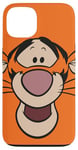 Coque pour iPhone 13 Disney Winnie l'ourson Tigrou Orange