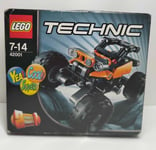 LEGO 42001 LEGO Technic Mini Off-Roader - Boîte scellée mais abîmée