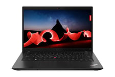 Lenovo ThinkPad L14 Gen 4 21H1 Bærbar PC - Intel Core i5 (13. Gen) 1335U / 1.3 GHz - 16 GB DDR4 - 256 GB SSD M.2 2242 PCIe 4.0 x4 - TCG Opal Encryption 2, NVM Express (NVMe) - 14" IPS