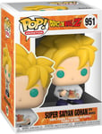 DRAGON BALL Z - Figurine FUNKO POP N° 951 - SS Gohan w/ Noodles