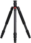 K&F Concept Carbon Fiber Camera Tripod Legs 15kg Load Capacity TC2834 KF09.062