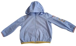 POLO RALPH LAUREN KIDS Hadley Jacket Windbreaker Girls Blue 6 Years NEW RRP100