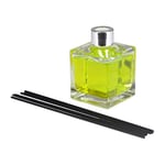 Homéa, Diffuseur Carre 170Ml Parfum The Vert des Geishas