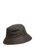 Barbour Barbour Wax Sports Hat Grön