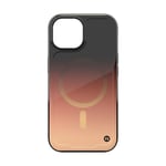 Clckr iPhone 15 Skal Onyx MagSafe Copper