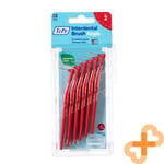 Brosses interdentaires TEPE ANGLE avec poignée 0,5 mm rose 6 pièces. Size 2