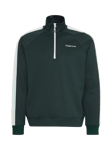 The Jogg Concept JCMSIMA Tape 1/2 Zip Jumper, Green