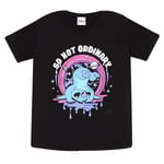 Lilo And Stitch - - So Not Ordin - 9-11 Years - Unisex - New t-shirt - T777z