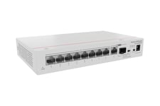 Huawei eKitEngine S110 Series S110-8P2ST - switch - 8 portar - rackmonterbar