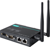 MOXA – AWK-1137C Industrial wireless client, IEEE 802.11a/b/g/n, 2x2 MIM (AWK-1137C-EU)