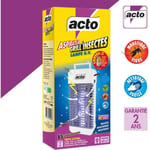 Grill’Insectes - ACTO - Aspirateur UV 50m²