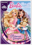 Barbie As The Princess &amp; The Pauper DVD