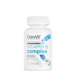OstroVit - Vitamin B Complex - 90 Tablets