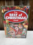 Drumond Park Logo Best of Christmas Family Board Game New Sealed.
