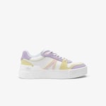 Women's Trainers Lacoste L002 Evo Lace up in White