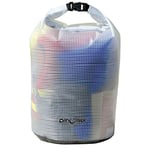 Dry Pak Roll Top Dry Bag Clear 35Litres