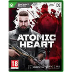 Atomic Heart - Xbox - Jeu - Action - 18+