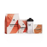 Essentials Protein Bundle - Triple Choc Fudge - Chocolate Smooth