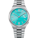 Citizen Tsuyosa Automatic NJ0151-88M - Miesten - 40 mm - Analoginen - Automaattinen - Safiirilasi