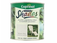 Cuprinol CUPGSNS1L Garden Shades Natural Stone 1 Litre