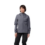 Fox Racing Fox Rain Jacket Fox Lady Ranger 2.5 L Graphite L Women's Coat