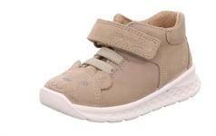 Superfit Breeze Chaussure de première randonnée, Beige 4000, 20 EU Large