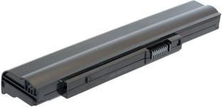 Kompatibelt med Acer TravelMate 5520G-502G25Mi, 11.1V, 4400 mAh