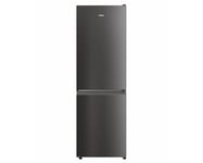 Haier Series 1 HDW1618DNPD 185x60cm No Frost Dark Inox Fridge Freezer