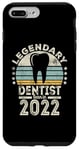 Coque pour iPhone 7 Plus/8 Plus Legendary Dentist Born 2022 - 2nd Birthday Dentist Gift