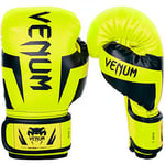 Venum Gants de Boxe Enfant Elite - Jaune Fluo - L