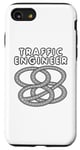 iPhone SE (2020) / 7 / 8 Traffic Engineer Funny Highway Interchange Case