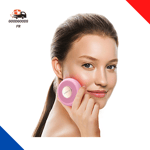 Ufo Mini Masque Led Visage, Soin Du Visage Par Luminothérapie Rouge, Soin Coréen