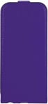 Xqisit Flip cover for Apple iPhone 6 - Purple