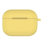 Apple Airpods Pro - HAT PRINCE silikone cover - Gul