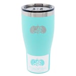 Toadfish Insulated Stainless Steel Travel Mug with Lid 887ml Teal