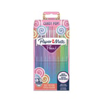 Pochette de 16 stylos feutres Paper Mate Flair Candy Pop