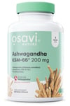 Osavi - Ashwagandha KSM-66, 200mg - 180 vcaps