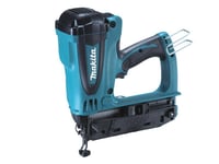 Makita GF600SE 2nd Fix Gas Nailer 15-64mm 7.2V 1 x 1.0Ah Li-ion MAKGF600SE