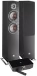 Dali OBERON 7 C + SOUND HUB CLASSIC NPM-2i - Paire d'enceintes colonne sans fil Wifi