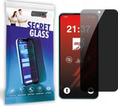 Grizzglass Secretglass Sekretessglas För Hmd Key