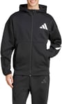 Hupullinen takki adidas Sportswear M Z.N.E. FZ jd5984 Koko XXL