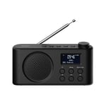 Majority Orwell - Ladattava FM-radio (Bluetooth DAB+)