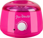 Activeshop Vaxvärmare Pro Wax 100 Burk 400 Ml 100W Rosa