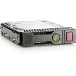 HPE 1TB 3.5 Internal HDD SATA 6Gb/s - 7200 RPM - LFF - SC - MDL