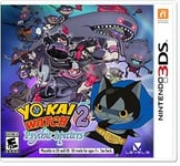 Nintendo 3ds Yo-Kai Watch 2 Kräftige Seelen Import Allemand
