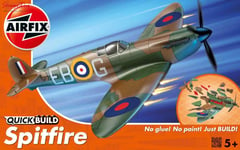 AirFix QUICKBUILD Spitfire Model Kit