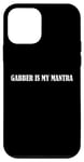 Coque pour iPhone 12 mini Techno Hardcore Gabber Merch - Uptempo Gabber