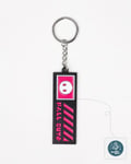 Itemlab Fall Guys Keychain "Logo to Go"